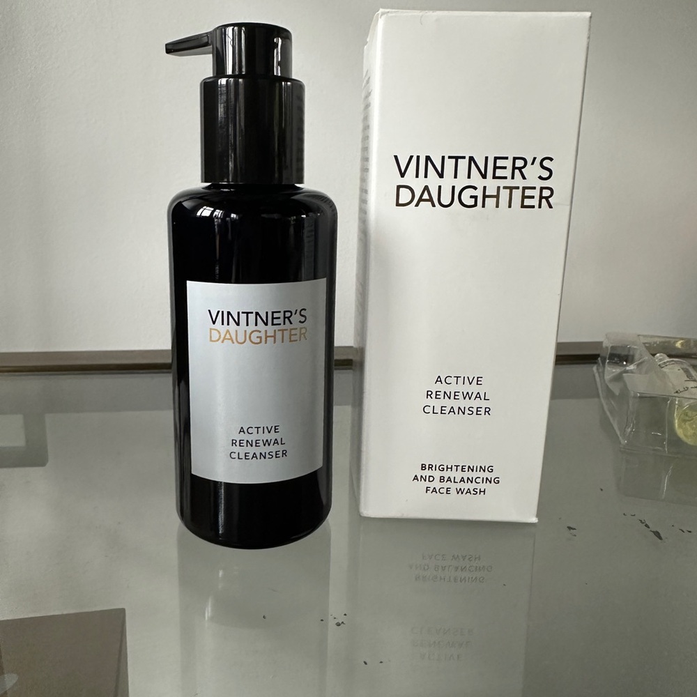 Vintner’s Daughter Active Renewal Cleanser